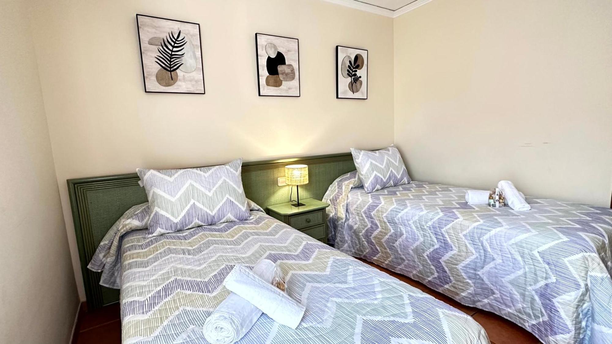 Casas Del Mar - Oliva Nova - Primera Linea De Playa Εξωτερικό φωτογραφία