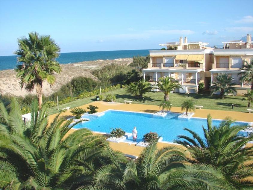 Casas Del Mar - Oliva Nova - Primera Linea De Playa Εξωτερικό φωτογραφία
