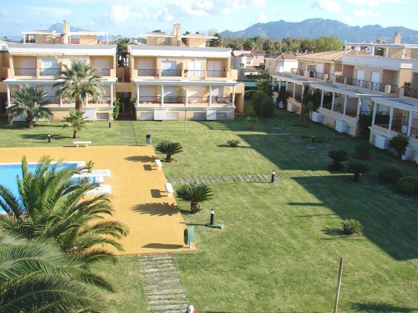 Casas Del Mar - Oliva Nova - Primera Linea De Playa Εξωτερικό φωτογραφία