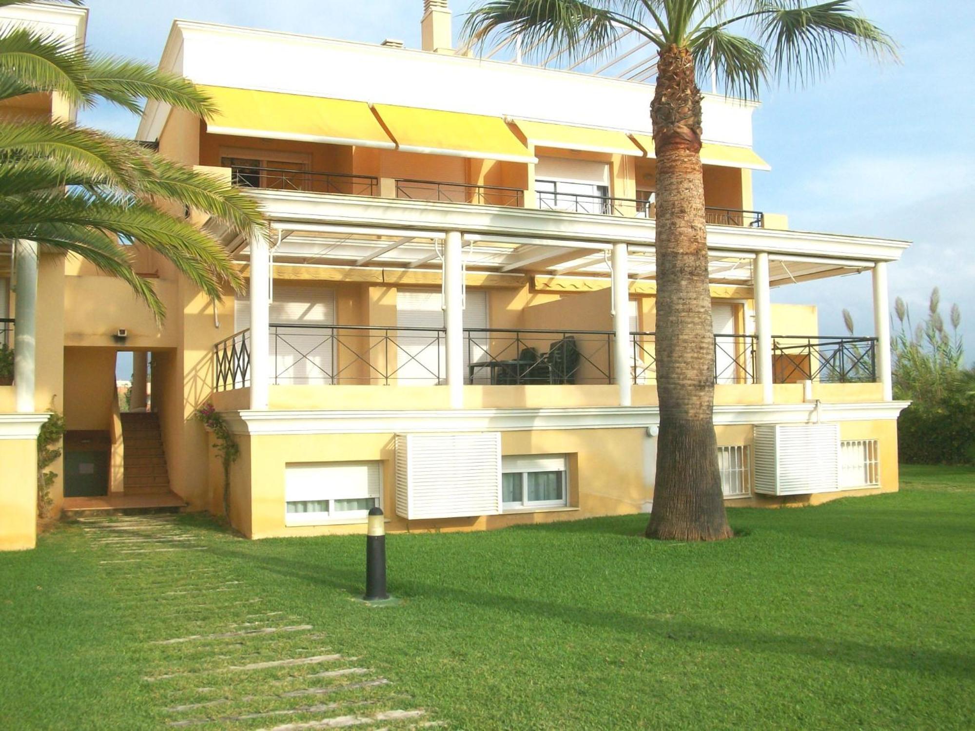 Casas Del Mar - Oliva Nova - Primera Linea De Playa Εξωτερικό φωτογραφία