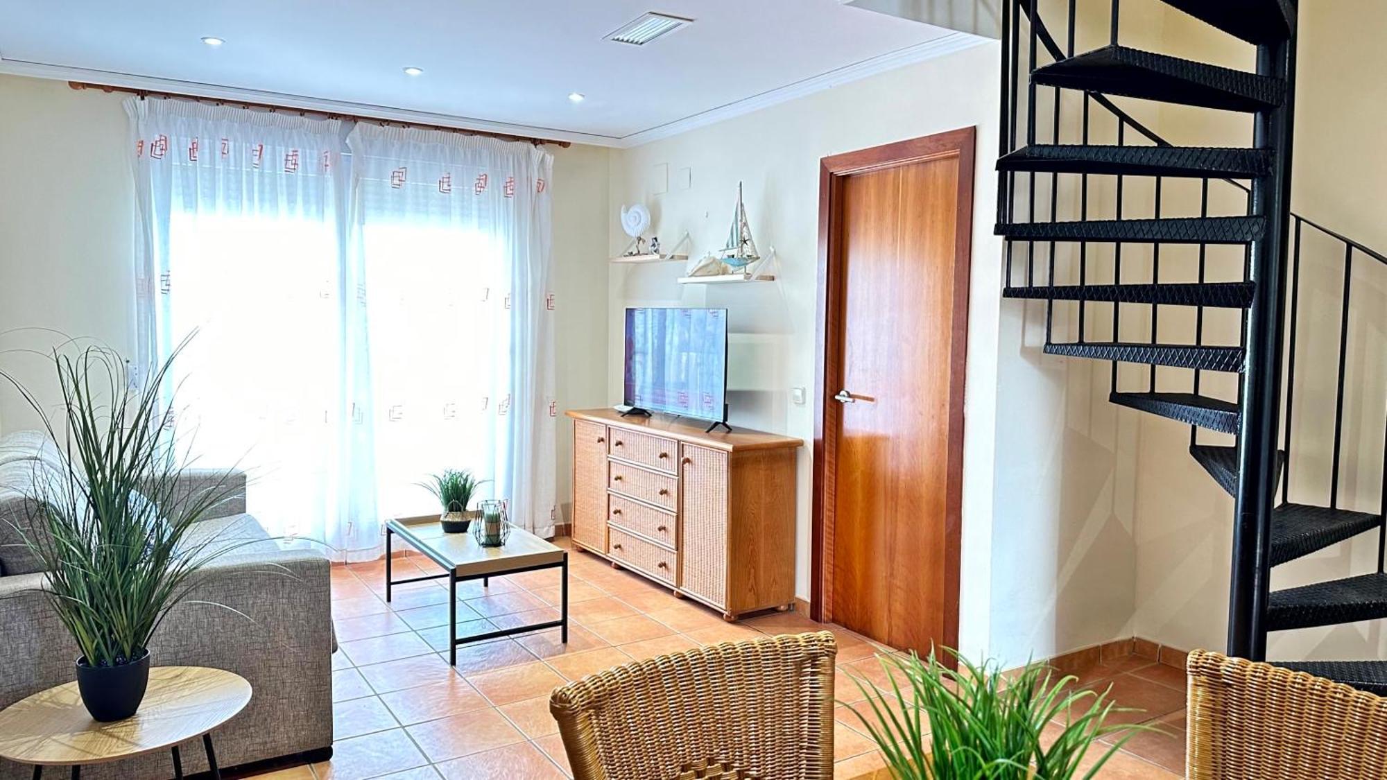 Casas Del Mar - Oliva Nova - Primera Linea De Playa Εξωτερικό φωτογραφία