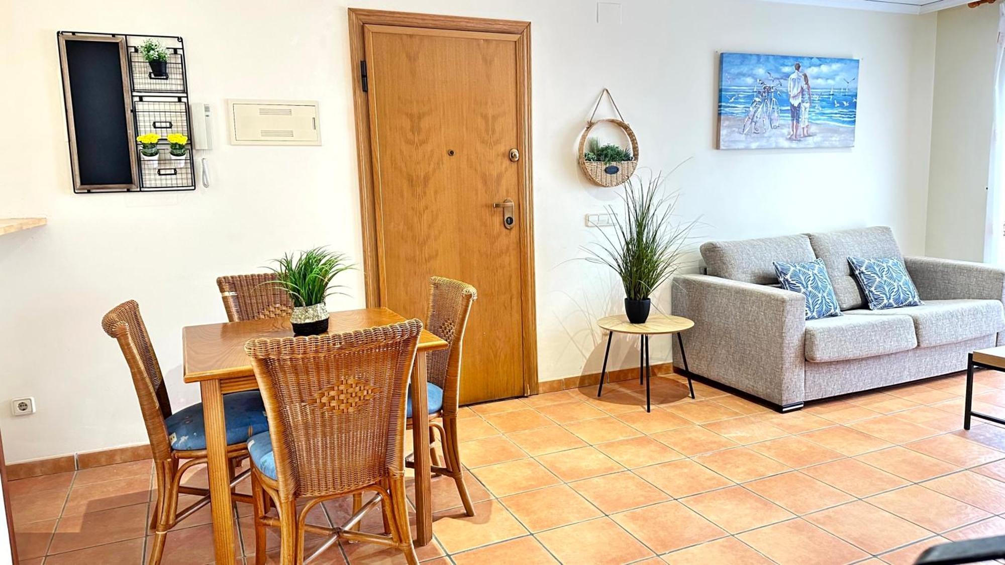 Casas Del Mar - Oliva Nova - Primera Linea De Playa Εξωτερικό φωτογραφία